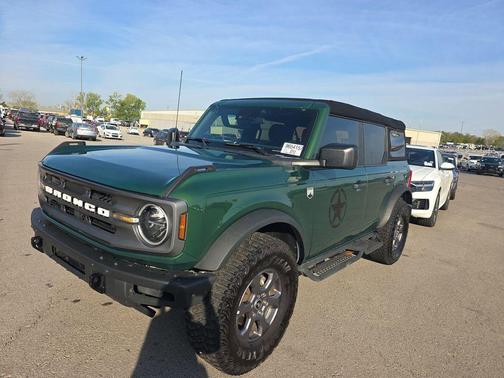 2023 Ford Bronco Big Bend
