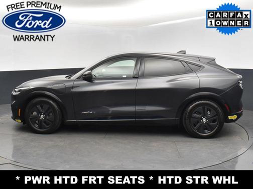 DARK MATTER GRAY 2022 Ford Mustang Mach-E California Route 1