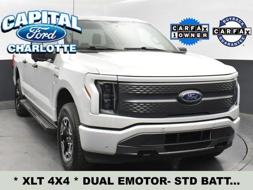 2023 Ford F-150 Lightning XLT