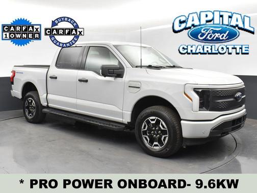 2023 Ford F-150 Lightning XLT