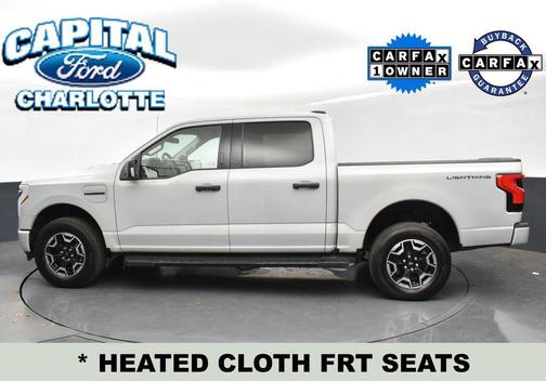 2023 Ford F-150 Lightning XLT