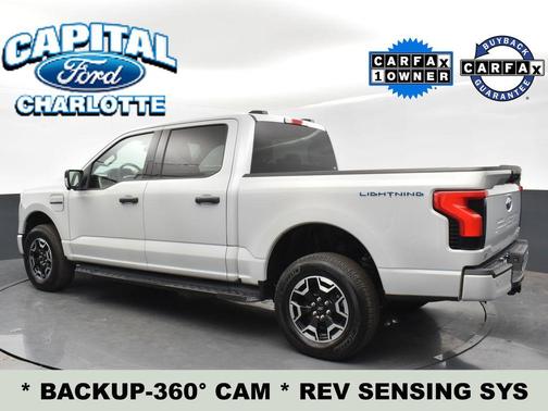 2023 Ford F-150 Lightning XLT