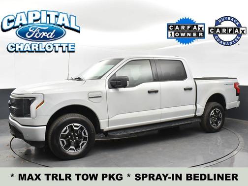 2023 Ford F-150 Lightning XLT