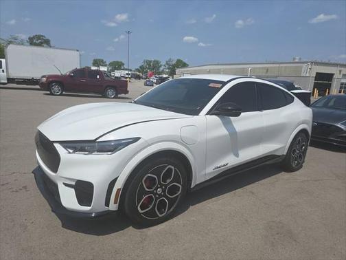 2021 Ford Mustang Mach-E GT