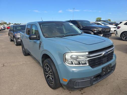 2022 Ford Maverick Lariat