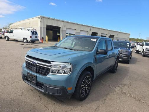 2022 Ford Maverick Lariat
