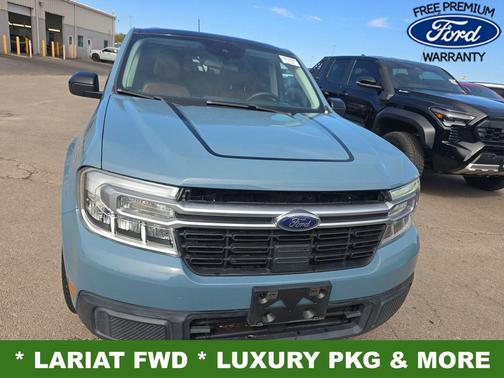 2022 Ford Maverick Lariat