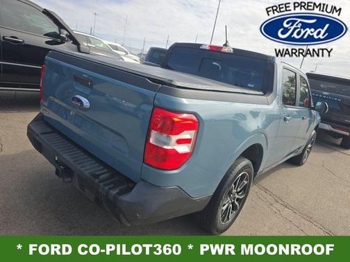 2022 Ford Maverick Lariat