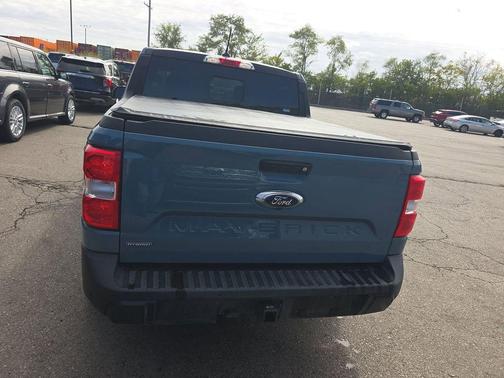 2022 Ford Maverick Lariat