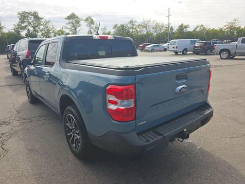 2022 Ford Maverick Lariat