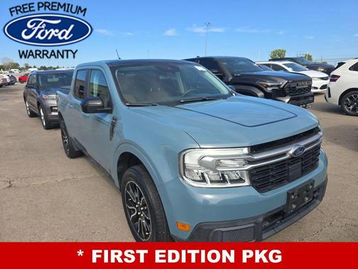 2022 Ford Maverick Lariat