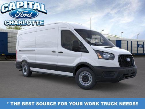OXFORD WHITE 2026 Ford Transit-250 Base