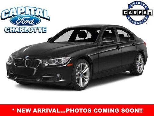 2015 BMW 328 xDrive