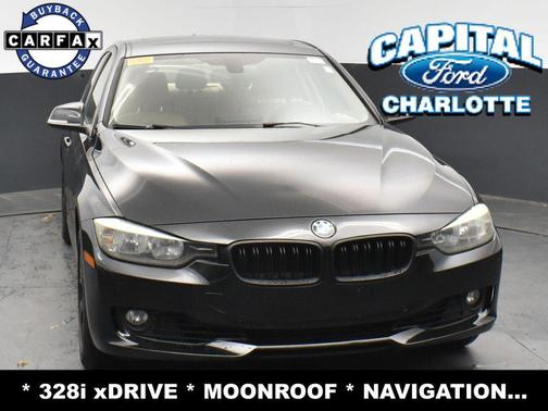 2015 BMW 328 xDrive