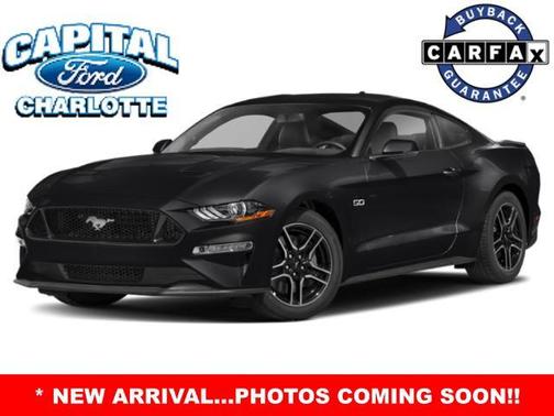2022 Ford Mustang GT Premium