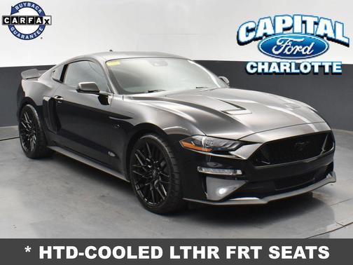 2022 Ford Mustang GT Premium
