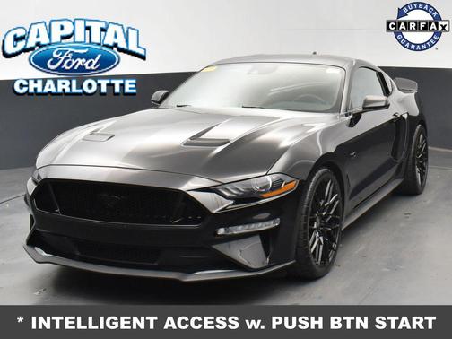 2022 Ford Mustang GT Premium