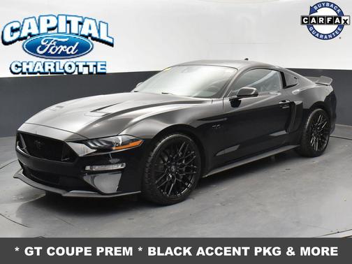2022 Ford Mustang GT Premium
