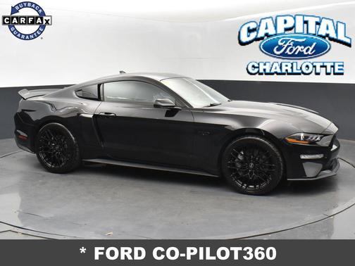 2022 Ford Mustang GT Premium