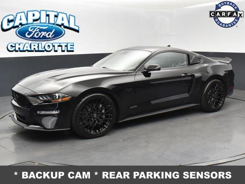 2022 Ford Mustang GT Premium