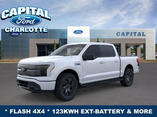 2025 Ford F-150 Lightning Flash