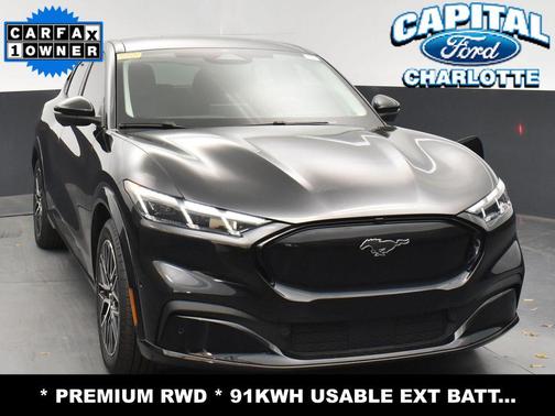 2024 Ford Mustang Mach-E Premium