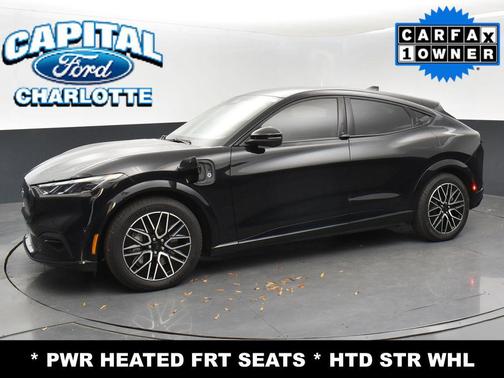 2024 Ford Mustang Mach-E Premium