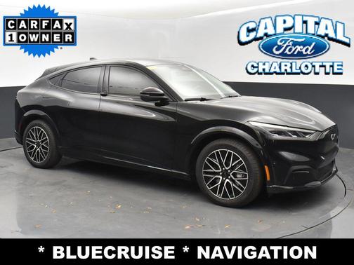 2024 Ford Mustang Mach-E Premium