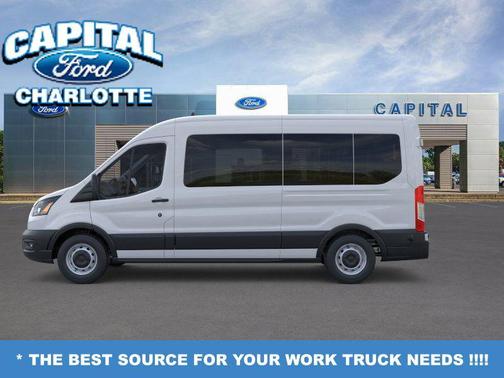 2025 Ford Transit-350 XL