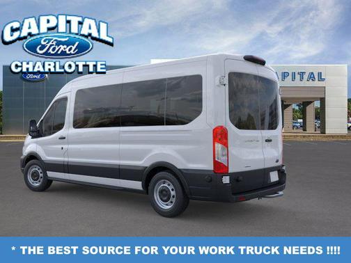 2025 Ford Transit-350 XL