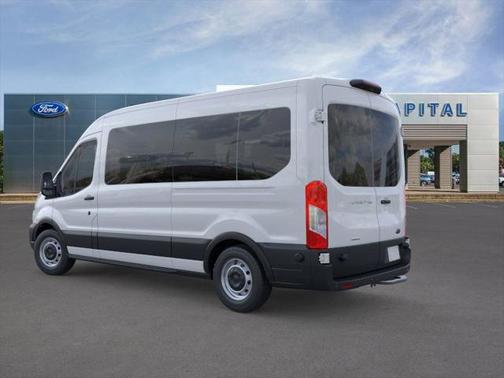 2025 Ford Transit-350 XL