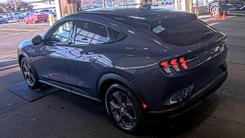 2021 Ford Mustang Mach-E Select