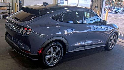 2021 Ford Mustang Mach-E Select