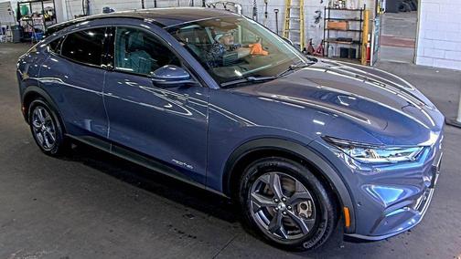 2021 Ford Mustang Mach-E Select