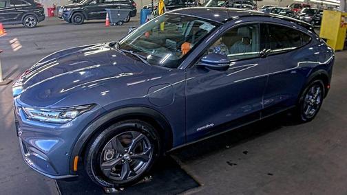 2021 Ford Mustang Mach-E Select