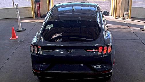 2021 Ford Mustang Mach-E Select