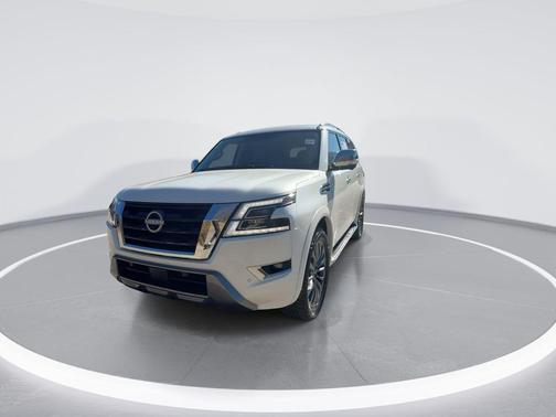 2024 Nissan Armada Platinum 4WD