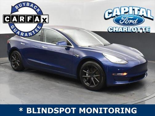 2019 Tesla Model 3 Standard Range