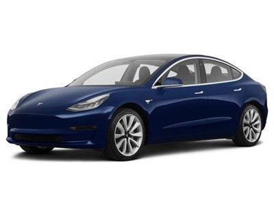 2019 Tesla Model 3 Standard Range