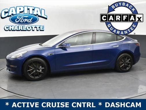 2019 Tesla Model 3 Standard Range