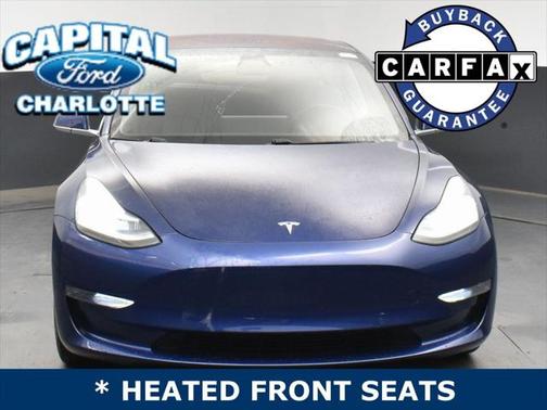 2019 Tesla Model 3 Standard Range