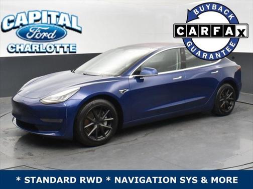 2019 Tesla Model 3 Standard Range