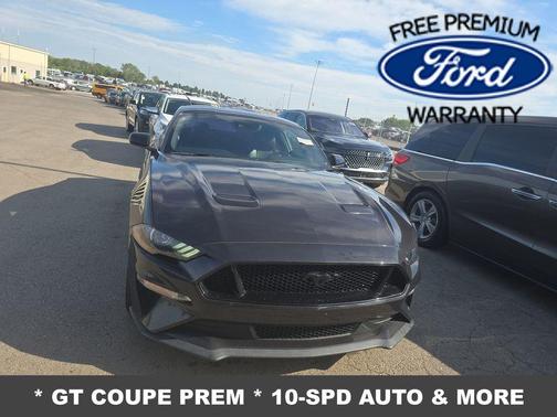 2022 Ford Mustang GT Premium