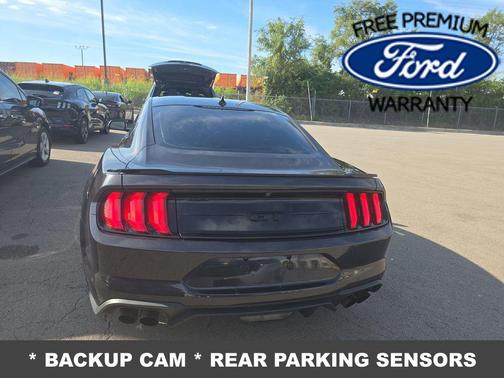 2022 Ford Mustang GT Premium