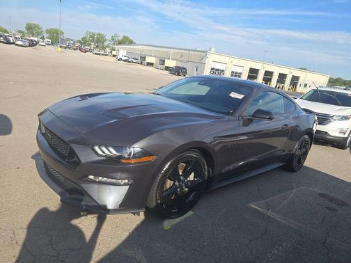 2022 Ford Mustang GT Premium