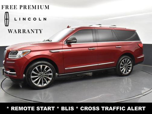 2018 Lincoln Navigator Select