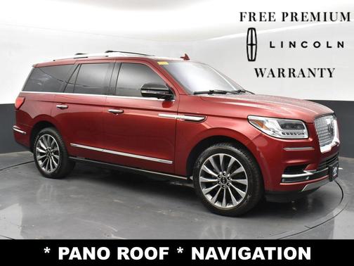 2018 Lincoln Navigator Select