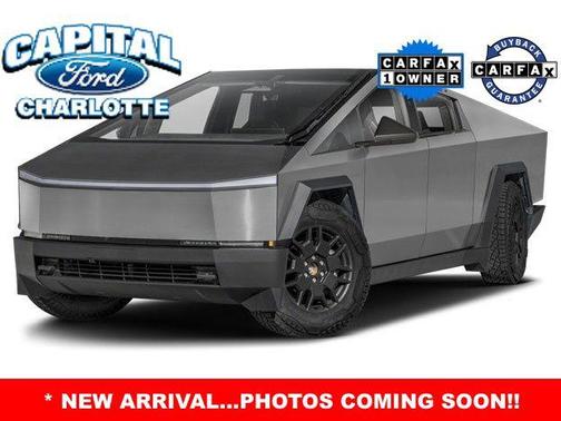 2024 Tesla Cybertruck All-Wheel Drive