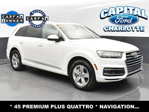 2019 Audi Q7 45 Premium Plus