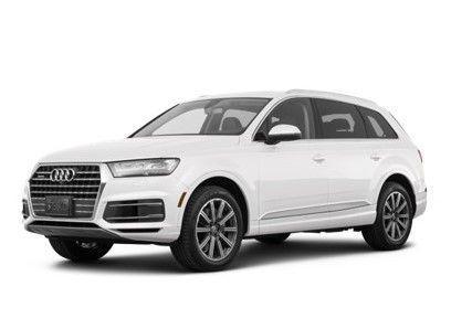 2019 Audi Q7 45 Premium Plus